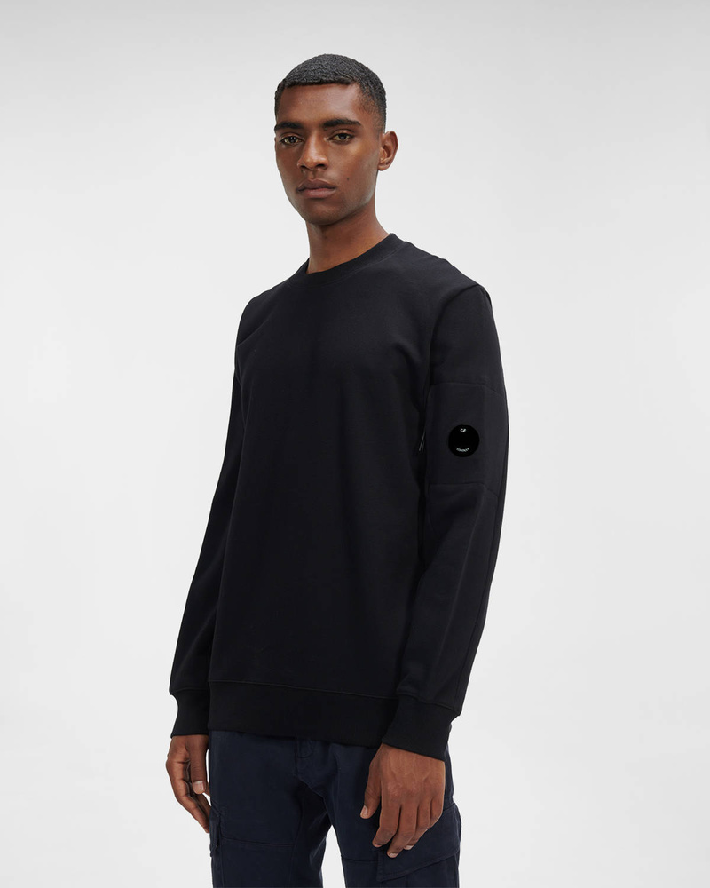 Cp sweatshirt clearance black