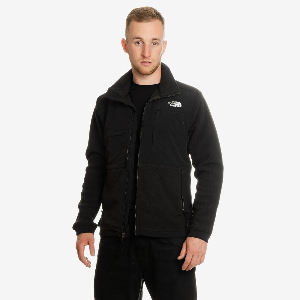 THE NORTH FACE DENALI 2 JACKET BLACK