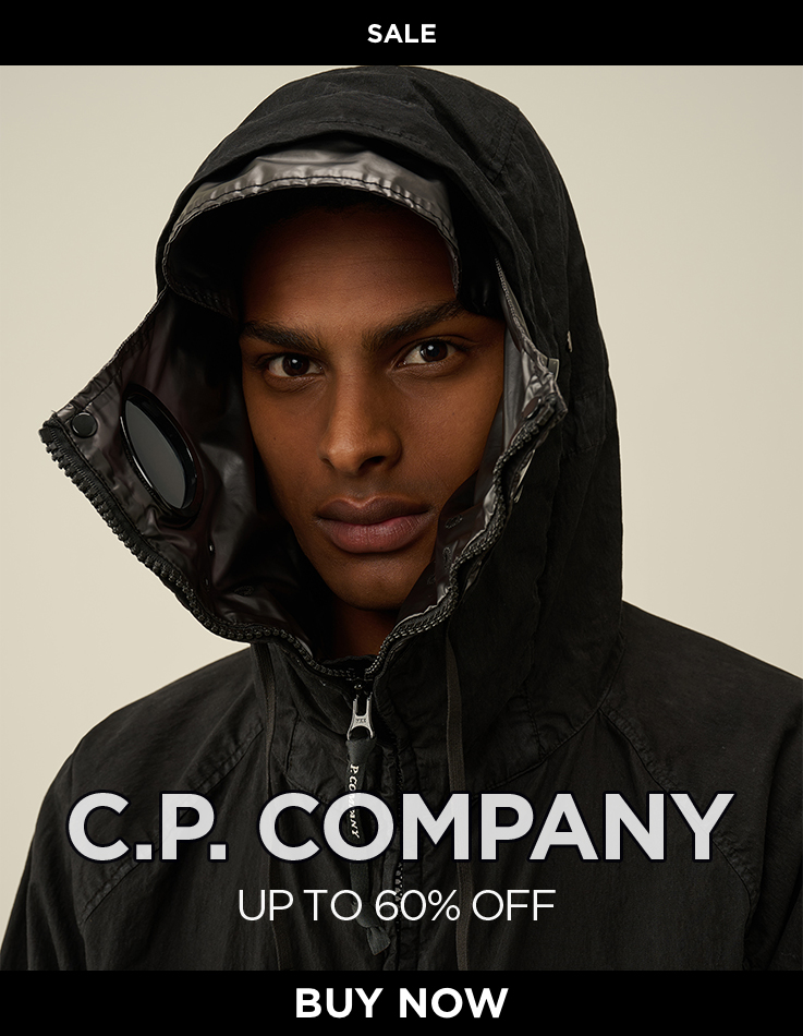 C.P. COMPANY SALE