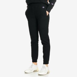 CHAMPION REVERSE WEAVE JOGGER BLACK