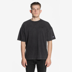 CHAMPION T-SHIRT RELAXED FIT BLACK