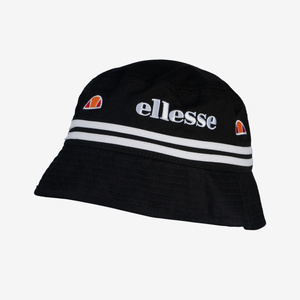 ELLESSE LORENZO BUCKET HAT BLACK