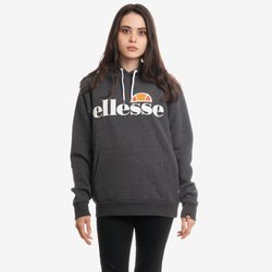 ELLESSE TORICES OH HOODY DARK GREY MARL