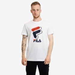 FILA AMPARO TEE BRIGHT WHITE