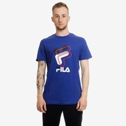 FILA AMPARO TEE CLEMATIS BLUE