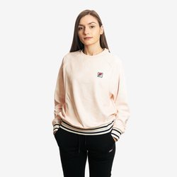 FILA HIDE AOP CREWNECK PINK