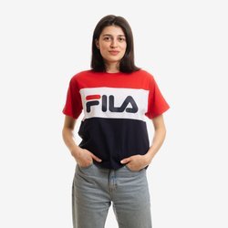 FILA WOMEN ALLISON T-SHIRT MULTICOLOR