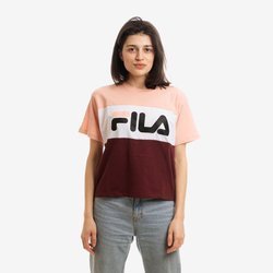 FILA WOMEN ALLISON T-SHIRT MULTICOLOR