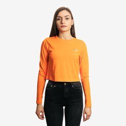 FILA WOMEN LONGSLEEVE ORANGE