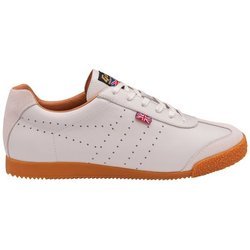 GOLA MADE IN ENGLAND - 1905 MEN HARRIER LUXE TRAINERS OFF WHITE