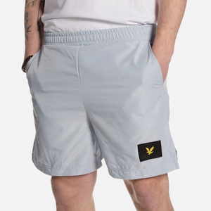 LYLE & SCOTT CASUALS NYLON WALK SHORTS OPAL BLUE