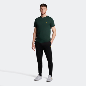 LYLE & SCOTT SKINNY SWEAT PANT JET BLACK