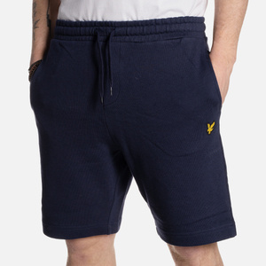 LYLE & SCOTT SWEAT SHORT NAVY