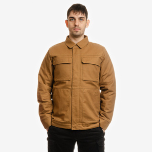 THE NORTH FACE ROSTOKER JACKET UTILITY BROWN